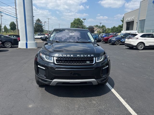 2018 Land Rover Range Rover Evoque SE Premium