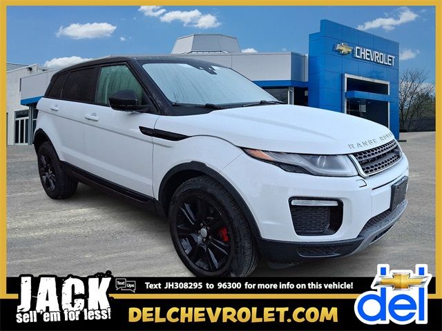 2018 Land Rover Range Rover Evoque SE Premium