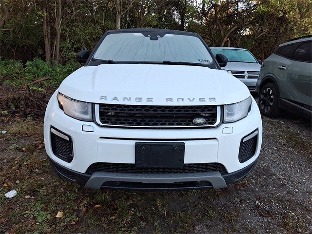2018 Land Rover Range Rover Evoque SE Premium
