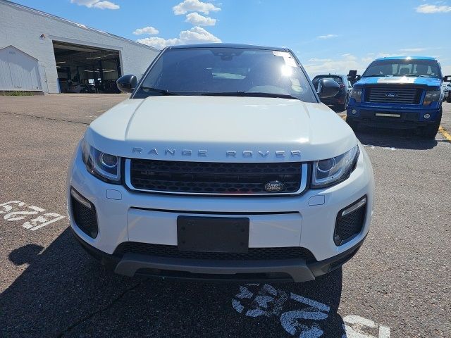 2018 Land Rover Range Rover Evoque SE Premium