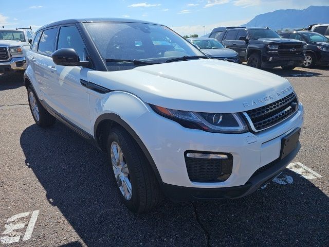 2018 Land Rover Range Rover Evoque SE Premium