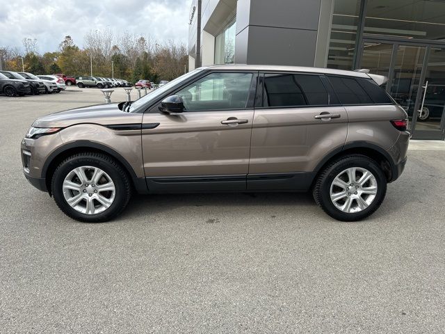 2018 Land Rover Range Rover Evoque SE Premium