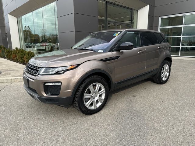 2018 Land Rover Range Rover Evoque SE Premium