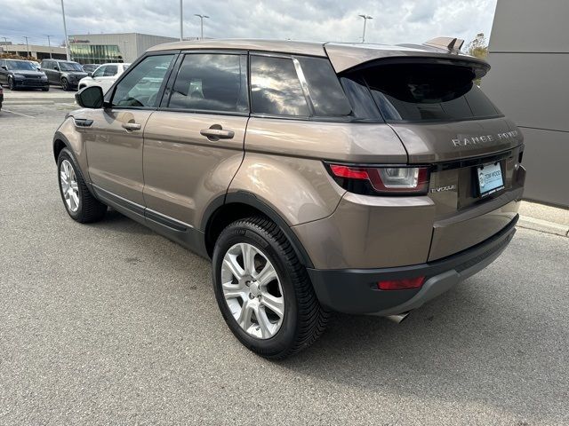 2018 Land Rover Range Rover Evoque SE Premium