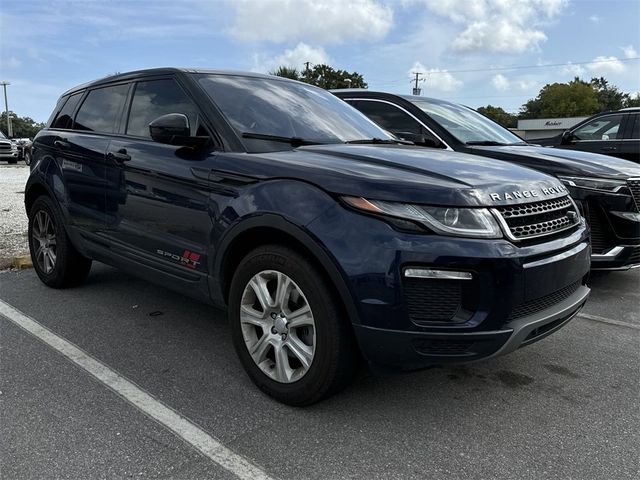 2018 Land Rover Range Rover Evoque SE Premium