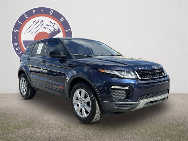 2018 Land Rover Range Rover Evoque SE Premium