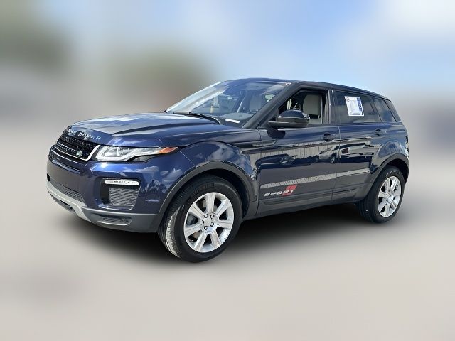 2018 Land Rover Range Rover Evoque SE Premium