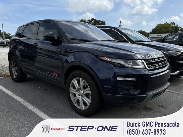 2018 Land Rover Range Rover Evoque SE Premium