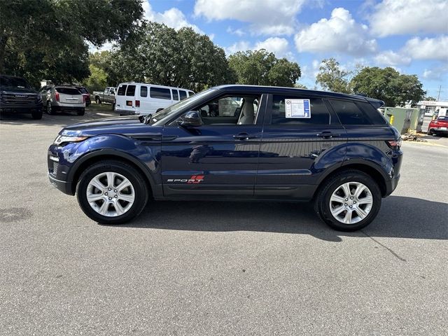 2018 Land Rover Range Rover Evoque SE Premium