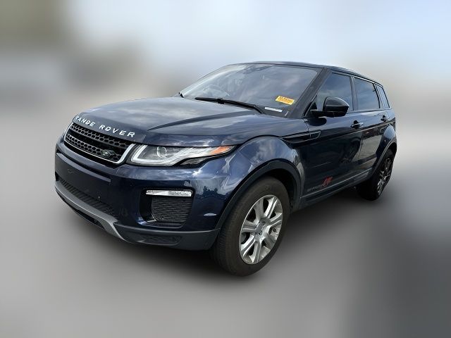 2018 Land Rover Range Rover Evoque SE Premium