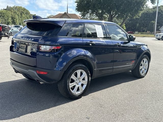 2018 Land Rover Range Rover Evoque SE Premium