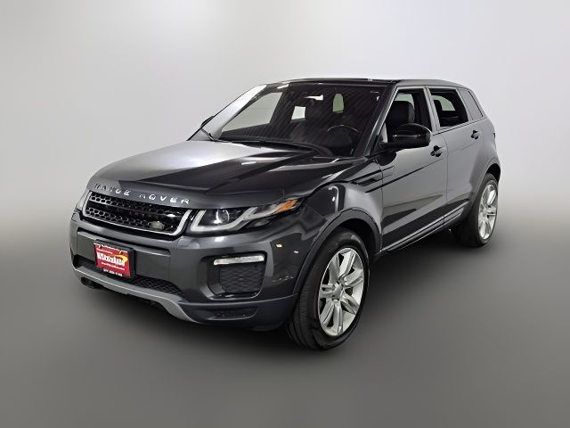 2018 Land Rover Range Rover Evoque SE