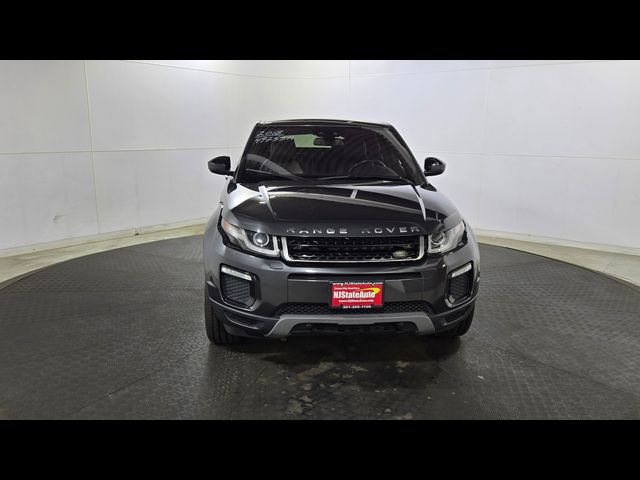 2018 Land Rover Range Rover Evoque SE
