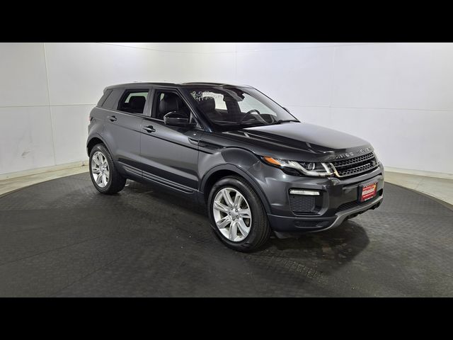 2018 Land Rover Range Rover Evoque SE