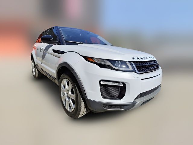 2018 Land Rover Range Rover Evoque 