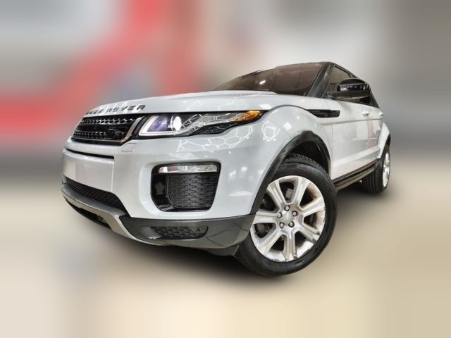 2018 Land Rover Range Rover Evoque 