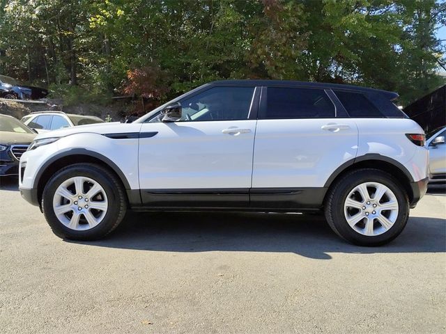 2018 Land Rover Range Rover Evoque 