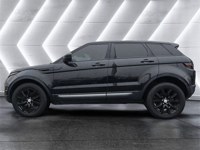 2018 Land Rover Range Rover Evoque SE