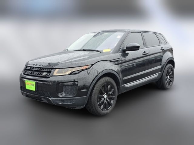 2018 Land Rover Range Rover Evoque SE