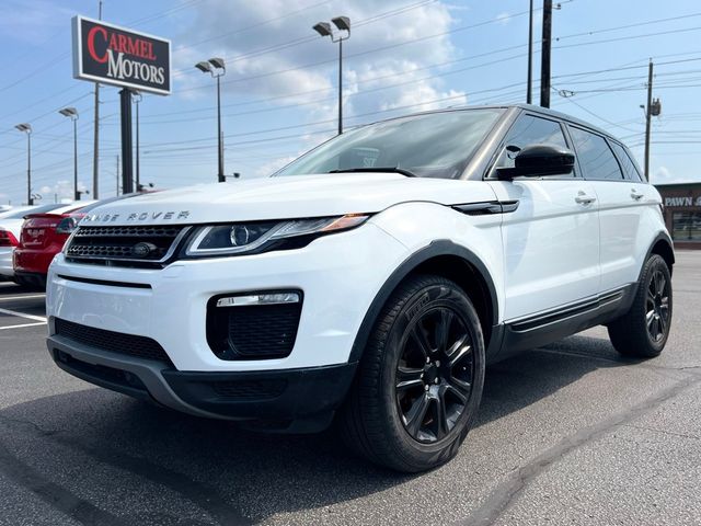 2018 Land Rover Range Rover Evoque SE Premium