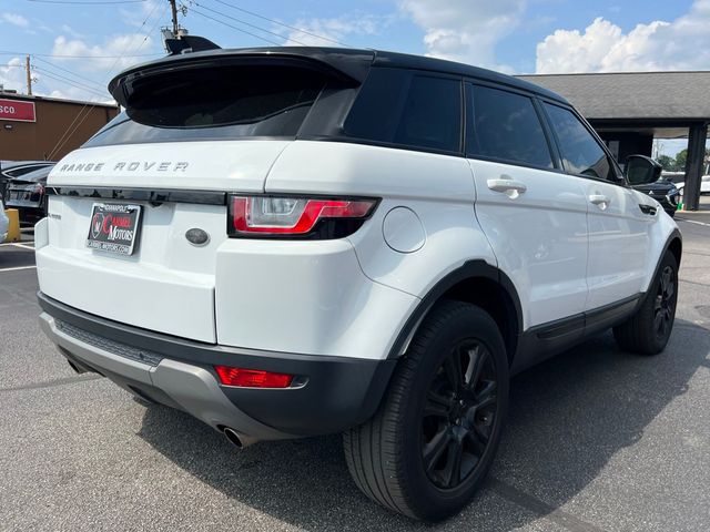 2018 Land Rover Range Rover Evoque SE Premium