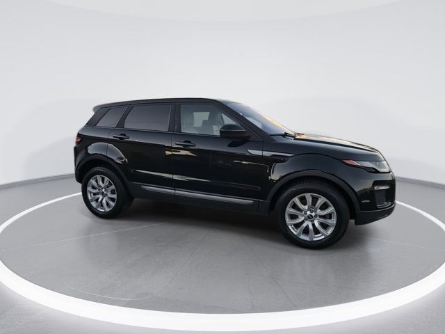 2018 Land Rover Range Rover Evoque SE