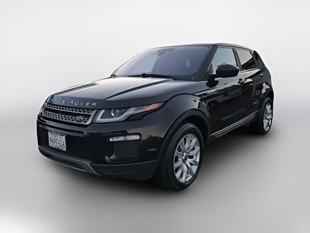 2018 Land Rover Range Rover Evoque SE