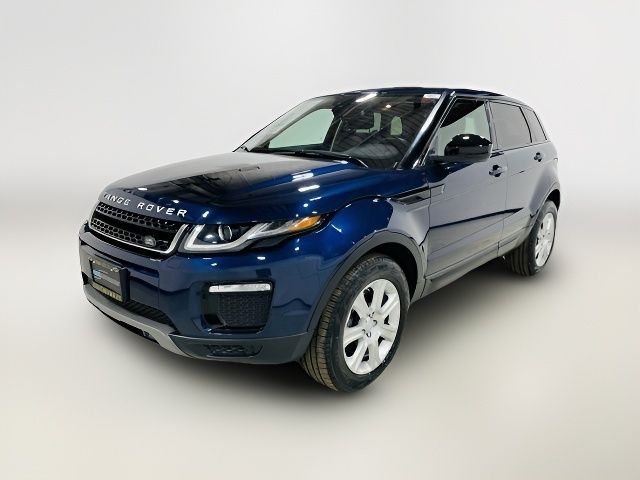2018 Land Rover Range Rover Evoque 