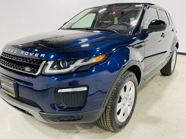 2018 Land Rover Range Rover Evoque 