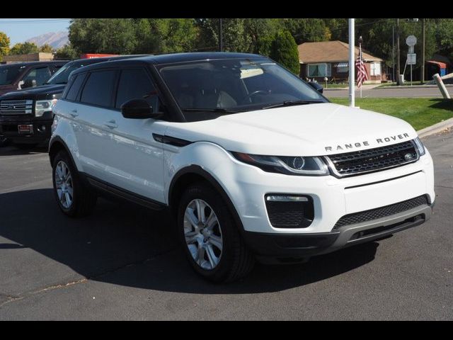 2018 Land Rover Range Rover Evoque SE Premium