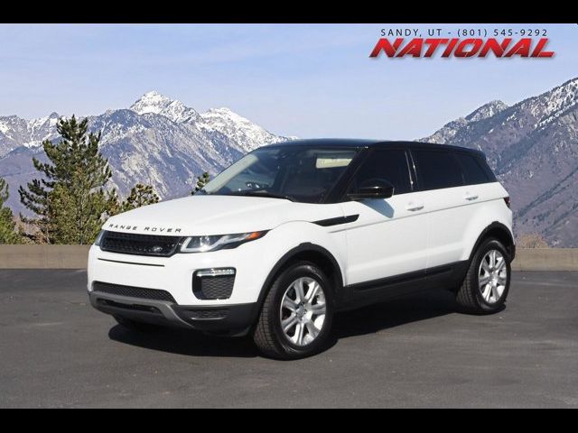 2018 Land Rover Range Rover Evoque SE Premium