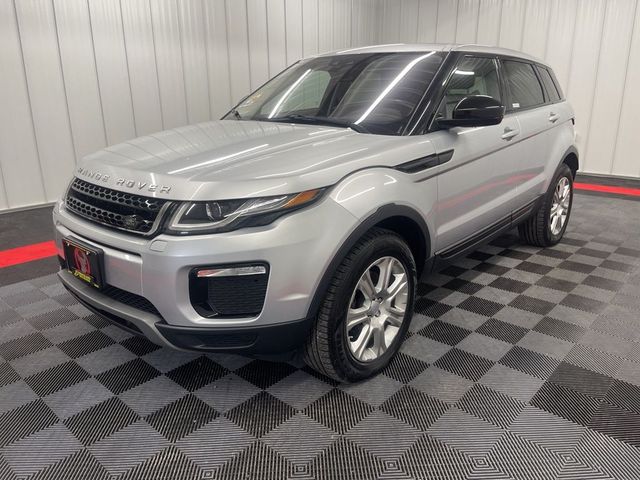 2018 Land Rover Range Rover Evoque SE Premium