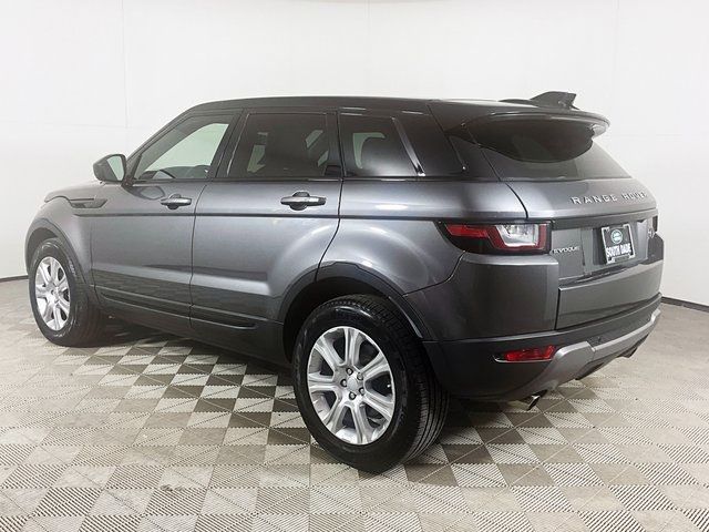 2018 Land Rover Range Rover Evoque SE