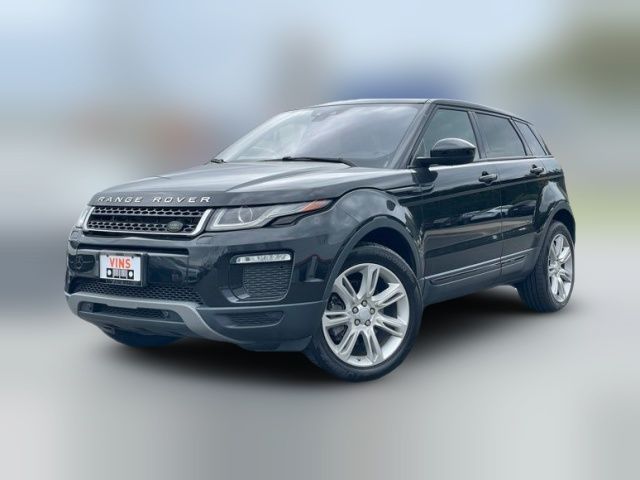 2018 Land Rover Range Rover Evoque SE Premium