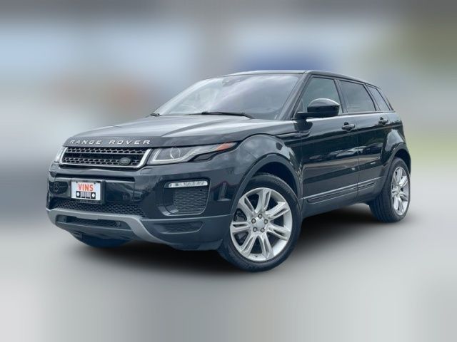 2018 Land Rover Range Rover Evoque SE Premium