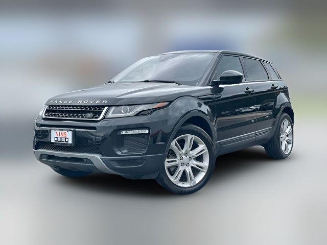 2018 Land Rover Range Rover Evoque SE Premium