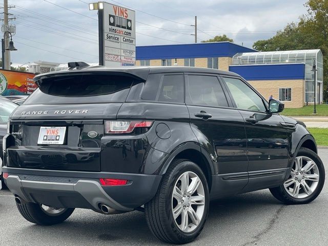 2018 Land Rover Range Rover Evoque SE Premium