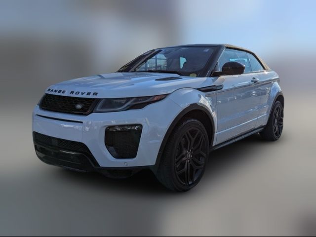 2018 Land Rover Range Rover Evoque HSE Dynamic