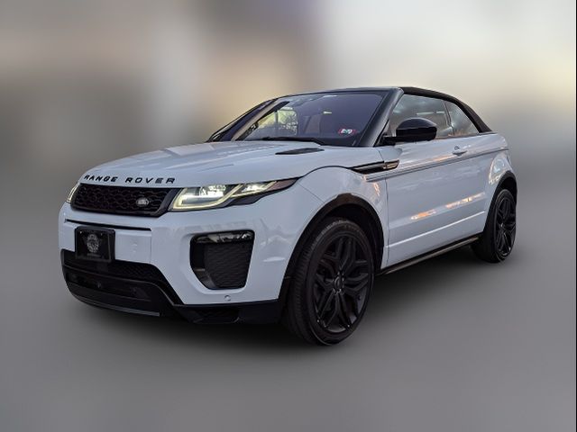 2018 Land Rover Range Rover Evoque HSE Dynamic