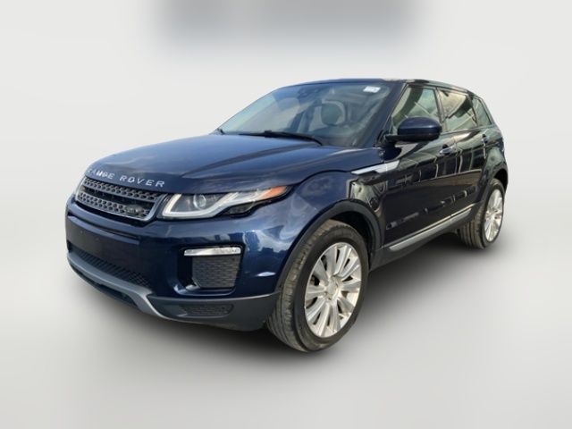 2018 Land Rover Range Rover Evoque HSE