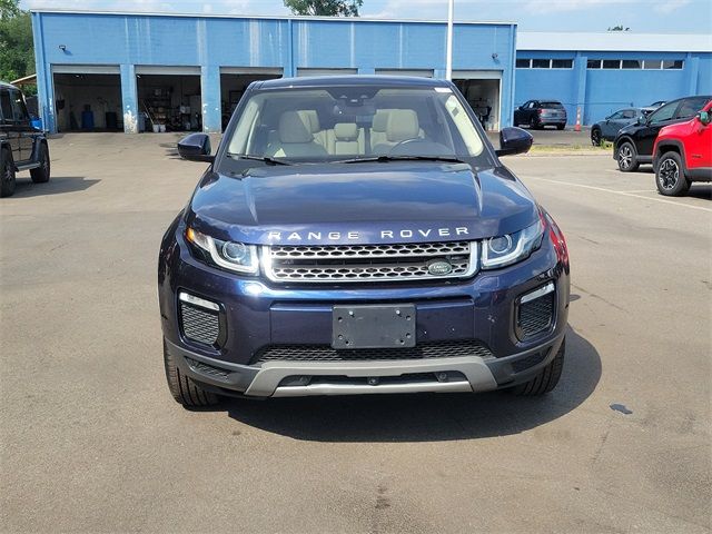 2018 Land Rover Range Rover Evoque HSE