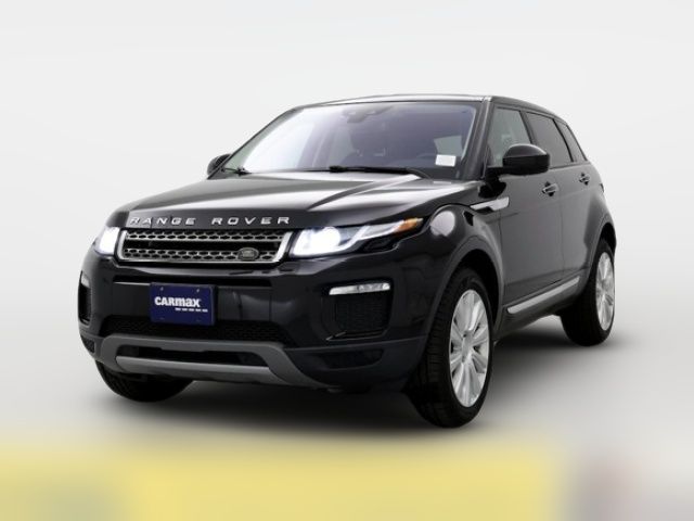 2018 Land Rover Range Rover Evoque HSE