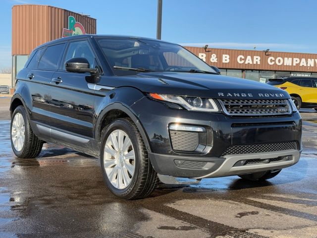 2018 Land Rover Range Rover Evoque HSE