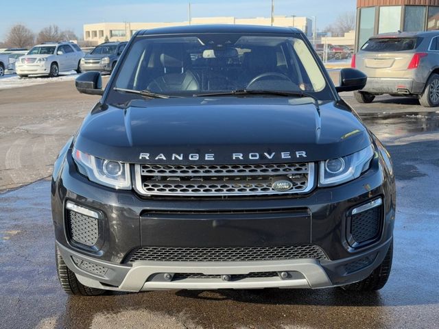 2018 Land Rover Range Rover Evoque HSE