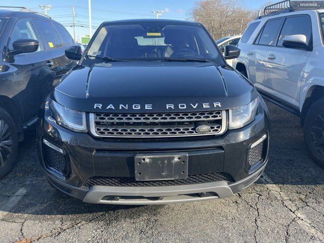 2018 Land Rover Range Rover Evoque HSE