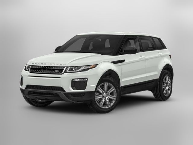 2018 Land Rover Range Rover Evoque HSE