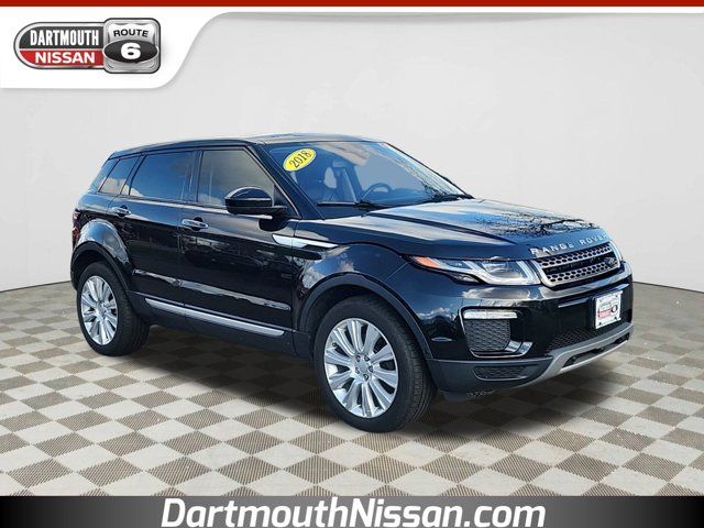 2018 Land Rover Range Rover Evoque HSE