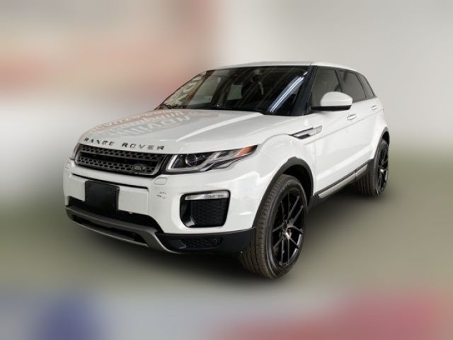 2018 Land Rover Range Rover Evoque HSE