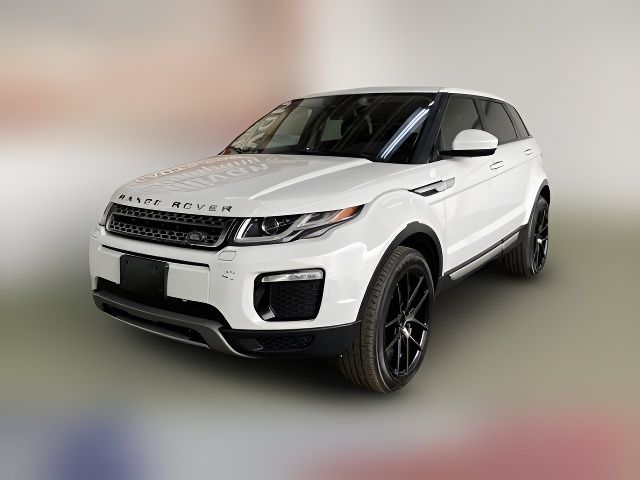 2018 Land Rover Range Rover Evoque HSE