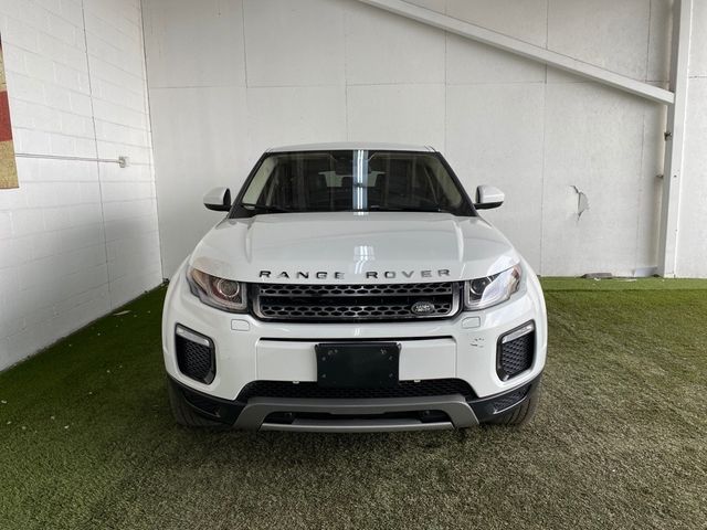 2018 Land Rover Range Rover Evoque HSE